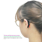 Accessoires Anti-Glisse pour Lunettes