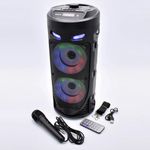 🔊 L’ENCEINTE BLUETOOTH 3 en 1 QUI SAUVE VOS FÊTES DE NOËL & DU NOUVEL AN 🎄