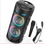 🔊 L’ENCEINTE BLUETOOTH 3 en 1 QUI SAUVE VOS FÊTES DE NOËL & DU NOUVEL AN 🎄