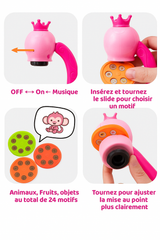 🎁 Le Cadeau Qui Éloigne Votre Enfant Des Écrans… Et Réveille Son Génie Créatif