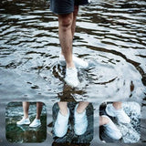🔥Ventes chaudes - 49% de réduction❤️Couvre-chaussures imperméables antidérapants