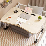 Table Multifonction Pliable – Travail, Étude & Confort à la Maison