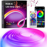 ✨Transformez Chaque Espace avec Notre Bande Lumineuse RGBIC Intelligente… en 1 Clic !