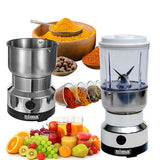 Transformez votre façon de cuisiner avec ce Mini Mixeur 2-en-1