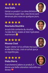 BIOAQUA - Le secret des femmes glamours