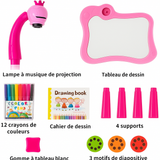 🎁 Le Cadeau Qui Éloigne Votre Enfant Des Écrans… Et Réveille Son Génie Créatif