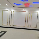OrLine™ - Décoration en Or de 4cm X 50m