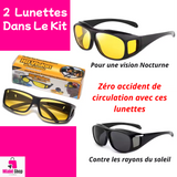 Lunettes HD Visions Nocturne - Ci