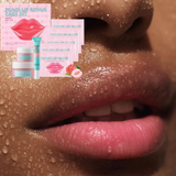 🍑 Ensemble de Soin Réparateur pour les Lèvres à la Pêche 💋