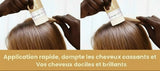 CIRE COIFFANTE CHEVEUX CASSÉS