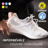 🔥Ventes chaudes - 49% de réduction❤️Couvre-chaussures imperméables antidérapants