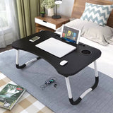 Table Multifonction Pliable – Travail, Étude & Confort à la Maison