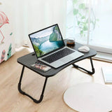 Table Multifonction Pliable – Travail, Étude & Confort à la Maison