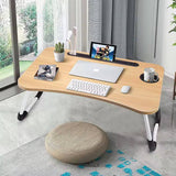 Table Multifonction Pliable – Travail, Étude & Confort à la Maison