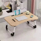 Table Multifonction Pliable – Travail, Étude & Confort à la Maison