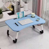 Table Multifonction Pliable – Travail, Étude & Confort à la Maison