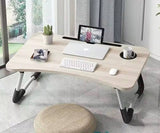 Table Multifonction Pliable – Travail, Étude & Confort à la Maison