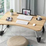 Table Multifonction Pliable – Travail, Étude & Confort à la Maison