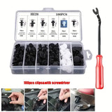 AutoSafe Pack™ 100 pièces Polyvalentes